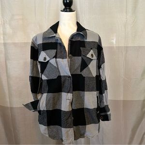 Women’s Flannel Shacket